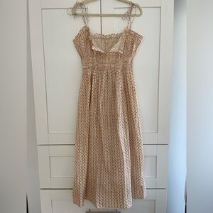DÔEN Marigold Dress